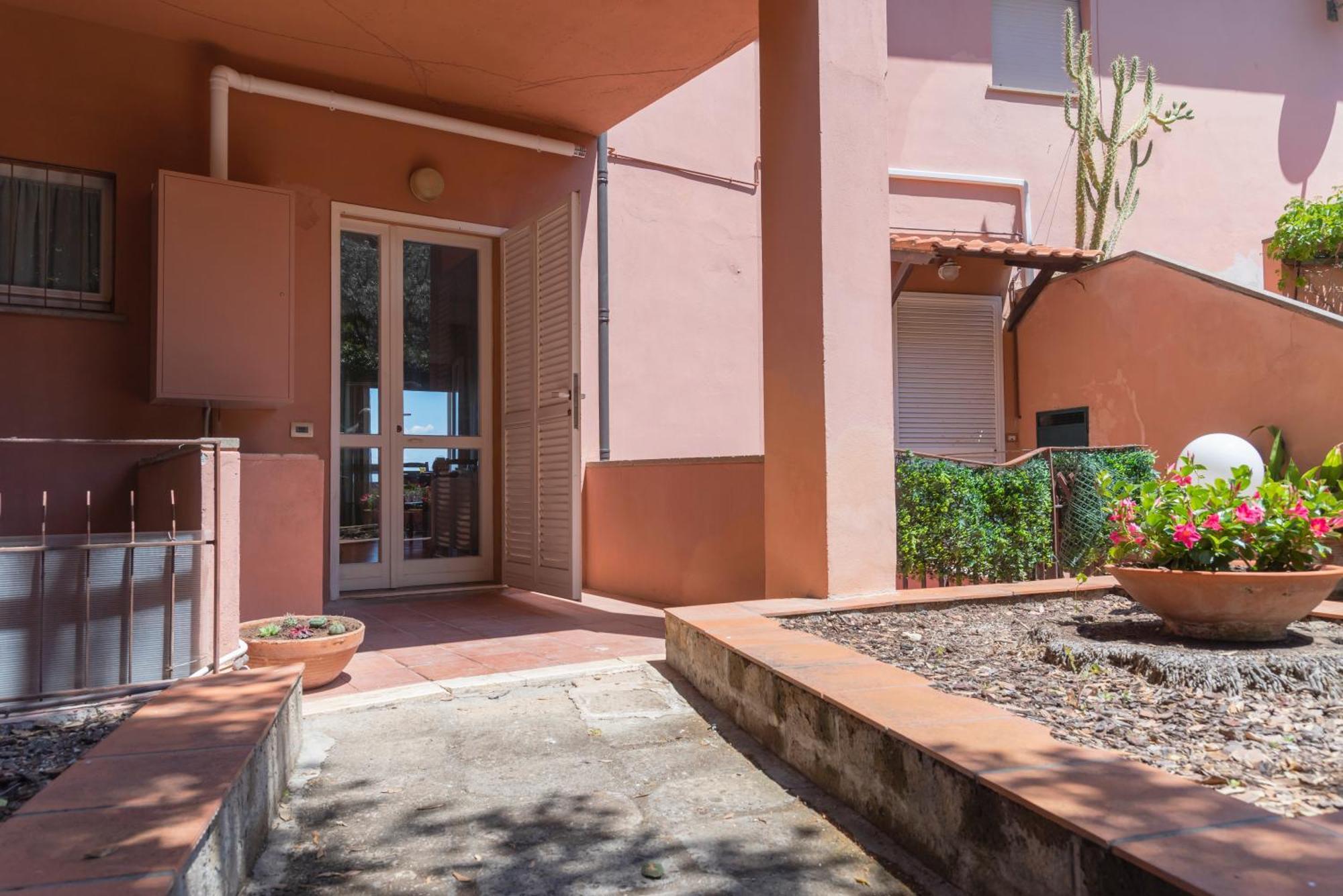 Argentario Retreat Sea View Terrace, Wifi & Private Parking Included Apartment Porto Santo Stefano  Exterior photo