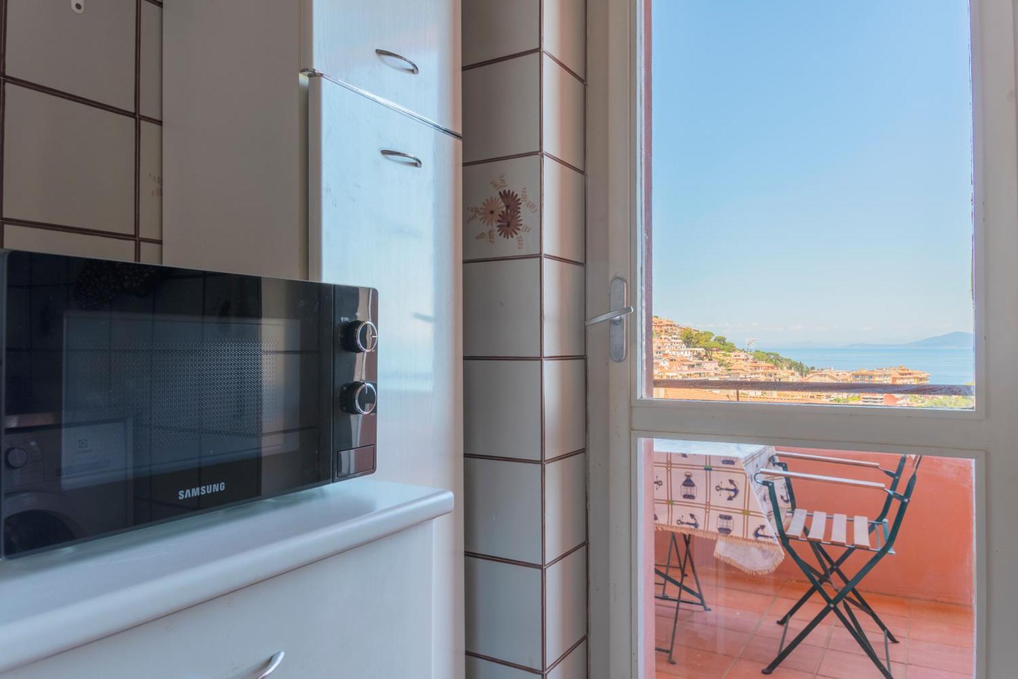Argentario Retreat Sea View Terrace, Wifi & Private Parking Included Apartment Porto Santo Stefano  Exterior photo