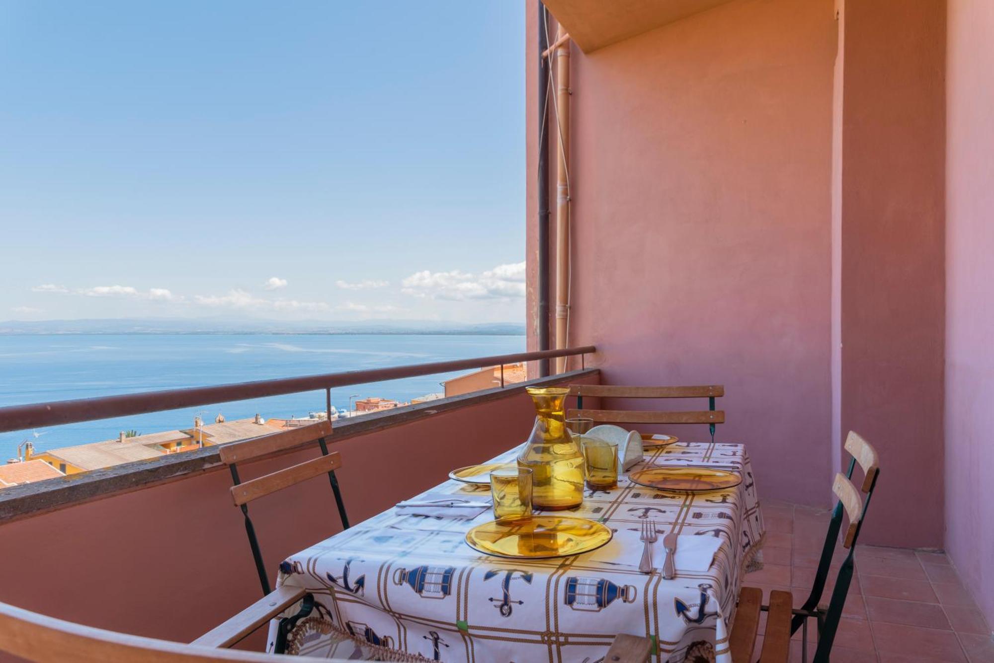 Argentario Retreat Sea View Terrace, Wifi & Private Parking Included Apartment Porto Santo Stefano  Exterior photo